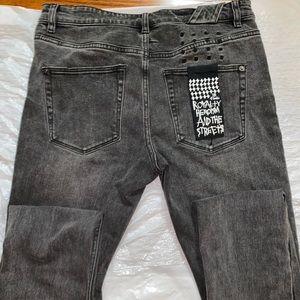 Mens Sold Out “Ksubi Exile” Jeans